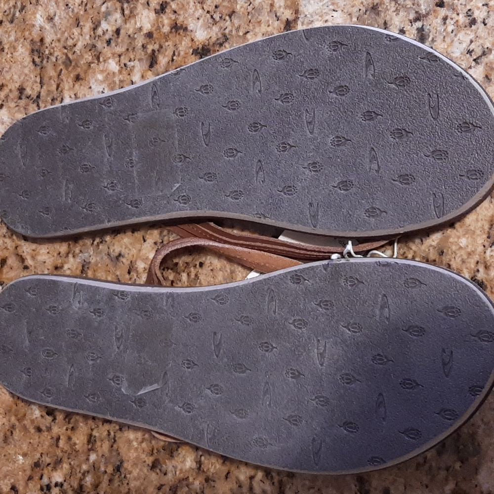 O'neill leather sandals - Picture 3 of 3
